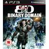 SEGA Binary Domain (PS3)