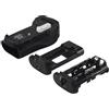 Cpolebev Grip Batteria Multi-Power Serie MB-D12 Pro Per Fotocamera D800, D800E E D810