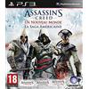 Ubisoft Assassin's Creed La Saga Américaine