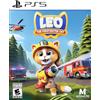 Maximum Entertainment Leo il Vigile del Fuoco Cat PS5