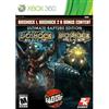 2K Take-Two Interactive BioShock Ultimate Rapture Edition