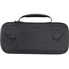 NiuLumea Custodia rigida in EVA per ROG per Xbox Ally-X, custodia da viaggio compatta con scomparti organizzati, 32 x 15,5 x 8 cm, nero