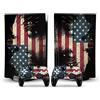 GALSOR Protettivo Per PS5 Skin Disc Edition Anime Console E Controller Vinile Cover Skin Wraps Per PS 5 Disc Version(57584) Senza Bolle E Senza Residui