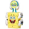 Numskull Official Spongebob Squarepants Gaming Locker Controller Holder & Headset Stand for PS5, Xbox Series X|S and Nintendo Switch