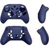 Generico Adatto per Flydigi Vader 5Pro Controller da gioco Custodia protettiva in silicone Leggera Custodia protettiva con impugnatura antiscivolo (Blu notte)