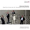 Genuin Trio Per Pianoforte Violino E Violoncello N.3 Op.101 Quartetto N.1 Op.25