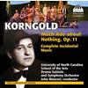 Toccata Much Ado About Nothing Op. 11