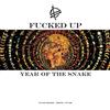 Crimson Year Of The Snake