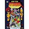 Fumetto New Teen Titans di Wolfman & Pérez Vol. 4 - Guerra! - Panini Comics - Italiano