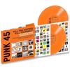 Soul Jazz Records punk 45: kill the hippies! kill yourself! - the american nation 1978-80 (orange vinyl) (rsd 2024)