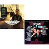 Various Labels Top Gun: Maverick - Top Gun - 2 CD Album Soundtrack Bundling