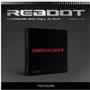 Genie Music TREASURE - 2nd Full Album REBOOT Digipack ver. CD (Random ver.)