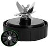 Yur1help Lame di Ricambio per Frullatore Ninja, Estrattore Lama Compatibile con Ninja Frullatore Detect Power Processor TB401EU TB301EU, Ninja Foodi Frullatore Power CB350EU CB100EU CB150EU, SS101 SS151 SS351
