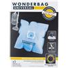 Tefal Sacs pour aspirateur wb406130 classic Wonderbag WB406130