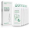 ELETTROFIX 6 Sacchetti Folletto VK 140/150 ORIGINALI - Filtrello Premium FP 140/150 + DOVINA NON INCLUSO - per Folletto VK140/150, Triplo Strato Antipolvere, Anti Allergeni e Anti Odore