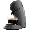 Philips SENSEO® Original Plus CSA210/50 - Macchina da caffè con cialde, colore: nero