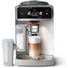 Philips Café Aromis 8000 Series Fully Automatic Espresso Machine - Café-Quality Flavor with BrewExtract, SilentBrew Technology, 50+ Drink Options, LatteGo Pro (EP8757/20)