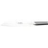 Global G 106 Kiritsuke. Coltello da cucina orientale, adatto a tutte le lavorazioni del pesce. Ideale per Sushi-sashimi. Lunghezza lama centimetri 24