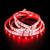 Lumonic LED Strip 5m Red LED Bar 24V IP65 300LEDs 60 LED/m SMD2835 I LED Strip I LED Stripe 500cm, LED Band, LED Trunking