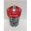 Generico Hoover 48017900 Contenitore completo rosso per aspirapolvere SPIRIT SP71