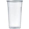 DOT Horeca Solutions 150 Bicchieri TUMBLER 350 ML trasparenti alta qualità usa e getta bicchiere plastica riciclabili per bevande birra cocktail acqua feste bar lidi discoteche monouso