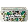 DLP - Scatola per tisana per infusione - Dimensioni: L 17 cm, P 7,5 cm, H 5 cm