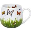 Konitz Könitz 1111432277 Butterflies On Green Tazza di Tè, 0.42 l