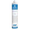 Swan Filtro a baionetta 4MF Carbone Attivo Filtrazione a 0.5 Micron Compatibile con Everpure 4C