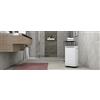 OLIMPIA SPLENDID AQUARIA S1 12 P DEUMIDIFICATORE 12L/24H DOPPIO FILTRO 55m3