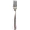 Di Canio FORCHETTA TAVOLA INOX ROBERTA ITALY BIVALVA ABERT SET 24 PZ