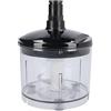 LUTH Premium Profi Parts Tritatutto universale compatibile con Bosch 12033696 per mixer manuale