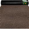 ANRO Mischa - Zerbino per interni ed esterni, 240 x 100 cm, colore: marrone