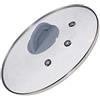 Tefal Nuovo Classic RK10 Tefal SS-996468 - Coperchio in vetro + pomello per cuoci riso
