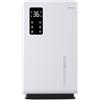 PRIXTON Aura Deumidificatore e Purificatore 2 in 1, Sistema Termoelettrico, Regolazione automatica, Modalità Notturno, 3L di Capacità, Grande Copertura