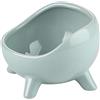 WEkiva Ciotola Porta Caramelle for Corridoi, Ciotola for Caramelle, Ciotola for Chiavi for Tavolo D'ingresso, Ciotola for Caramelle for Treppiede, Regalo for La Casa, Ciotola for Caramelle for Ufficio-Argent