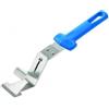 Gi.Metal Pinza teglie acciaio inox con manico non ricambiabile AC-PZP2