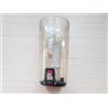 Generico 49115671 Contenitore polvere compatibile con Hoover scopa elettrica H-FREE 500 HF522RPW011 HF522REW011