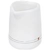 orion group Brocca per latte in ceramica bianca, con cuori, 120 ml