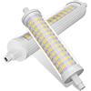 BVCL R7S LED 118mm, 16W R7S LED COB Lampadina Bianco naturale 4000K 1600LM, equivalente for 150W J118 R7S lampade alogene, AC 220-240V Non dimmerabile senza sfarfallio,2 Unità