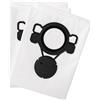 CookiBlend 5 sacchetti di ricambio per aspirapolvere robot Nilfisk 107419593 ATTIX 33/44, accessori per aspirapolvere