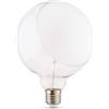 DL DAYLIGHTITALIA Lampadina da ricambio per la LAMPADINA FLOS - G125 Satin Spot Led 2,5W E27 2700K 250LM