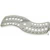 Generico BRAUN Lama grattugia per Robot COMBIMAX K600 K750 K650 Multiquick 3 5 - ORIGINALE