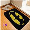 nice--buy Zerbino per interni con pipistrello Mans Wonder Women 38,1 x 58,4 cm, antiscivolo, per porta d'ingresso e interno