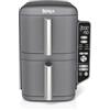Ninja Friggitrice ad aria Double Stack XL, 9,5 l, SL400SM