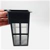 EaseSunny Filtro a vuoto, cartuccia di filtro per drenaggio dell'acqua per Dreame L20/L30 Ultra, parti di ricambio per filtro per acque reflue