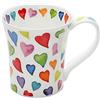 Dunoon Jura Warm Hearts