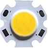 EXMOCIS 3W 5W 7W 10W LED sorgente chip ad alta potenza LED COB lato 11mm lampadina lampada lampada riflettore giù luce bianco naturale 4000K_5W 15p