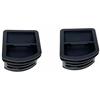 XLZACDMB Compatibile Con Osotek, Accessori For Aspirapolvere H200 PRO / H200 LITE, Spazzole Rotanti Di Ricambio For Aspirapolvere, Filtri HEPA, Spazzole E Rulli.(2pcs)