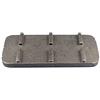 THERMOROSSI Elemento Centrale Bruciatore in Ghisa per Aspirotronic - Aspiromec LE 24-35-54-102 ORIGINALE THERMOROSSI COD. 60011606