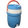 Briconess.com Bottiglia da campeggio thermos 10 Lt con rubinetto e tappo a vassoio porta bicchieri Giostyle